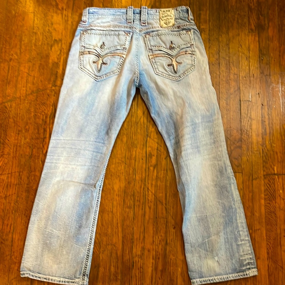 Rock Revival Ecton Boot cut size 34